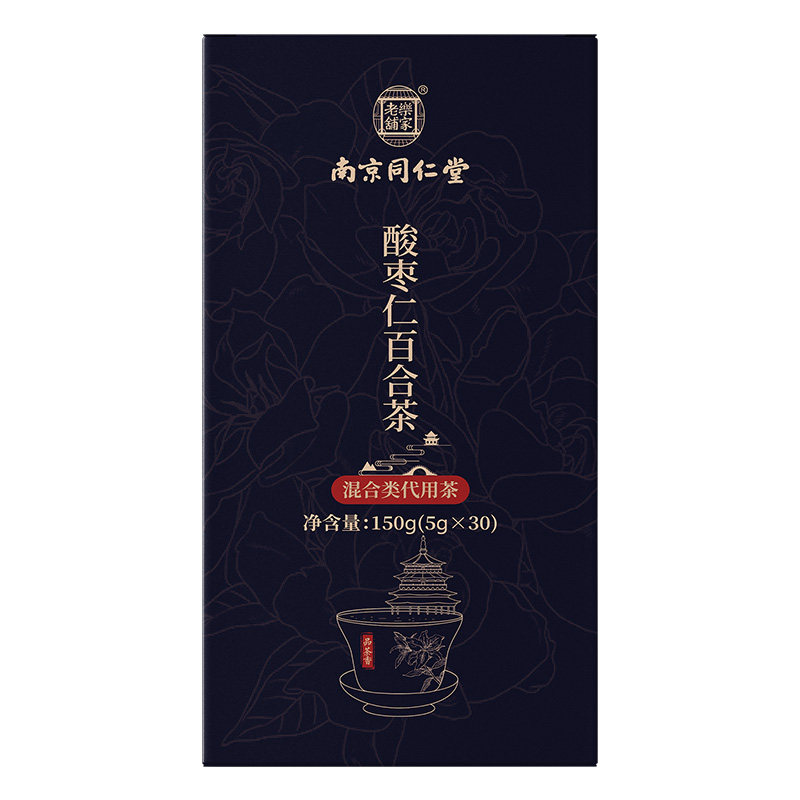  乐家老铺食品代用/花草茶