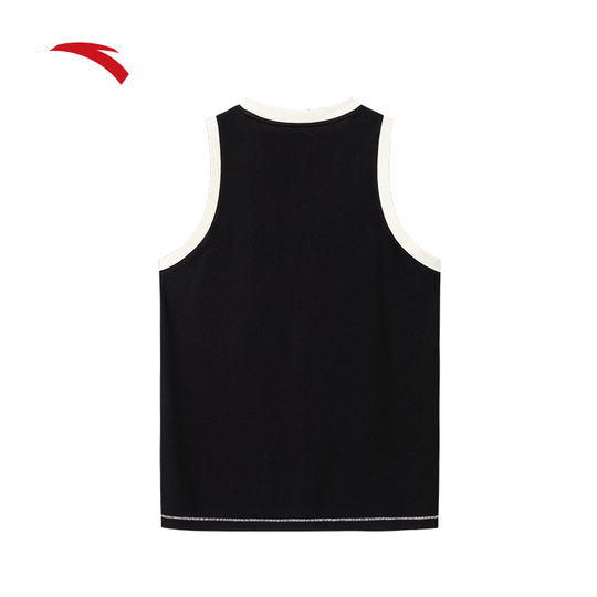 安踏凯里·欧文系列丨男士速干篮球运动背心女无袖上衣172521101
