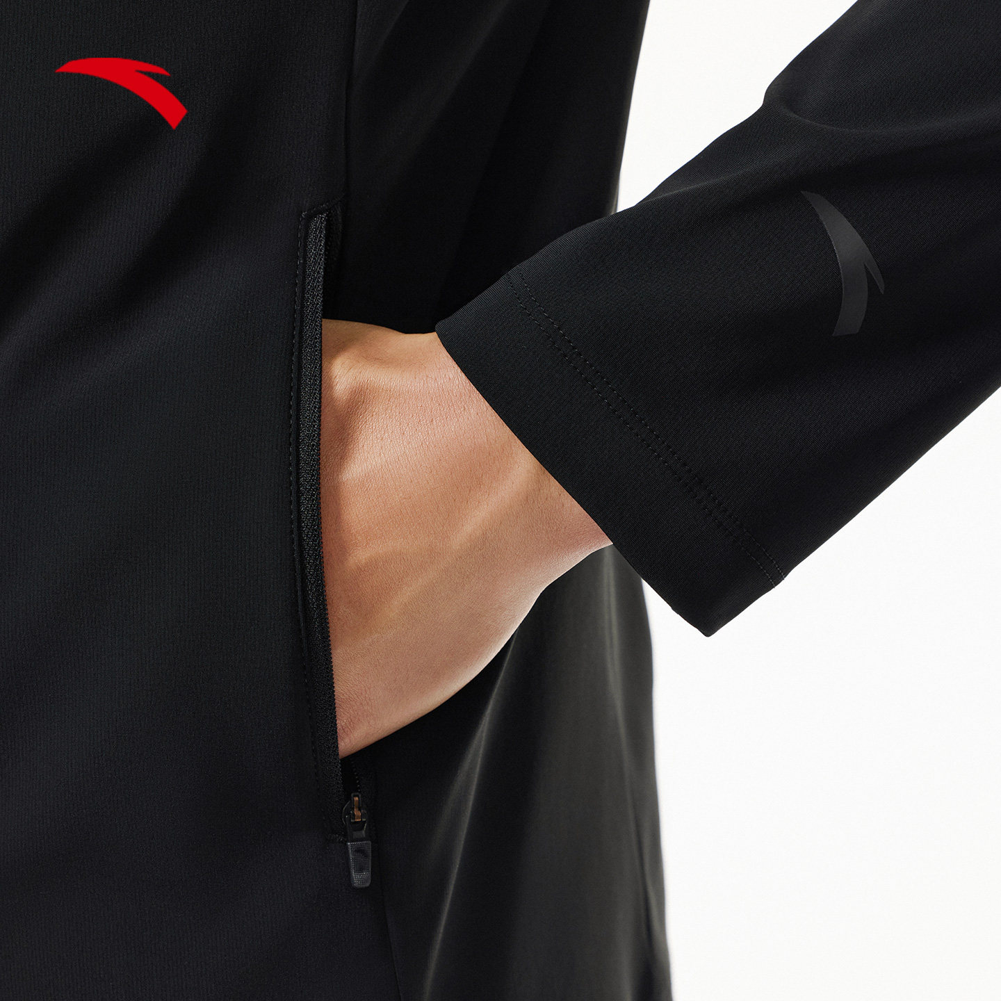 安踏运动服外套男士冬季新款商务通勤立领行政夹克上衣152537707,淘宝优惠券,粉丝福利购,淘宝优惠卷