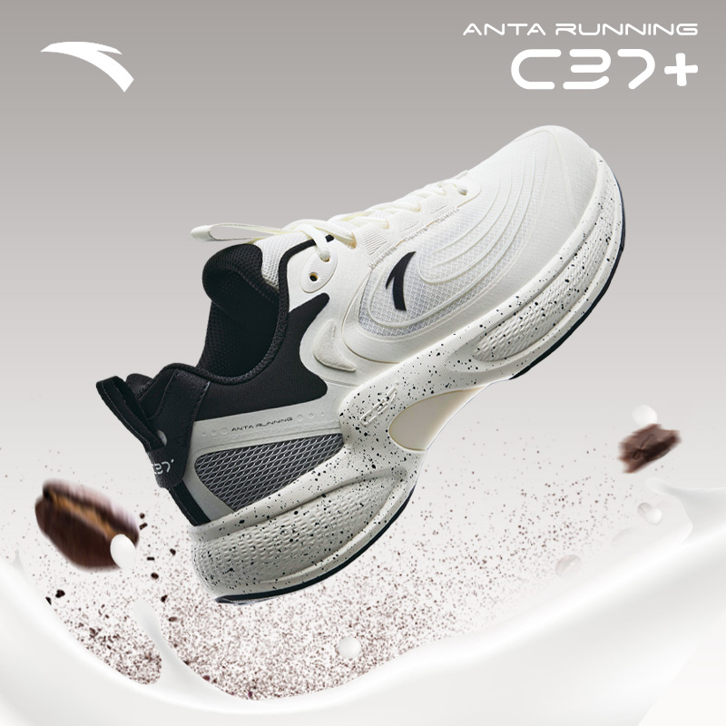  安踏网店跑步鞋