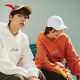 ANTA couple hooded sweatshirt top trendy casual top