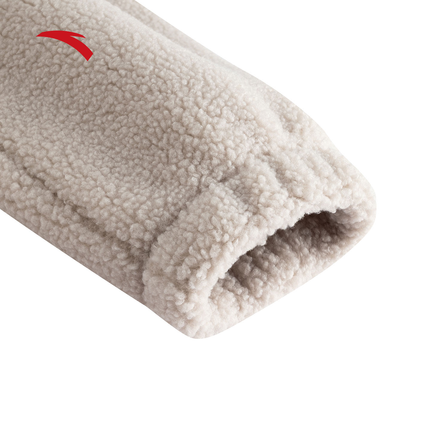 安踏立领羊羔绒外套男士冬季新款宽松加厚保暖运动上衣152548723,淘宝优惠券,粉丝福利购,淘宝优惠卷