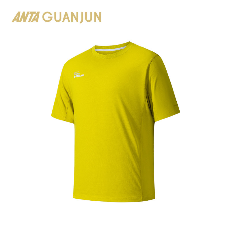 安踏冠军全天候POLYGIENE抗菌男短袖印花宽松亲肤针织衫152530125,淘宝优惠券,粉丝福利购,淘宝优惠卷