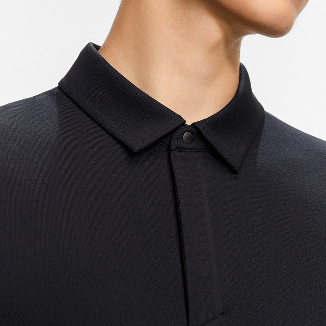 ANTA Champion All Weather Series Fly Knitted POLO Shirt