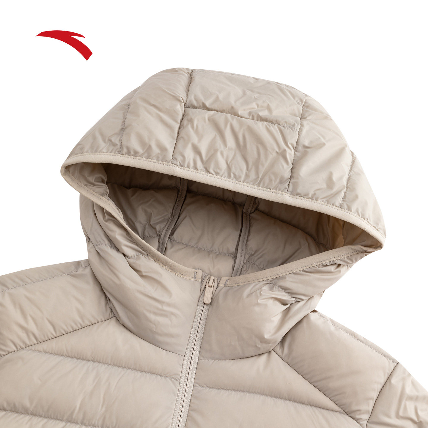 安踏排骨羽绒服防泼水显瘦女士冬季新款内胆衣鸭绒外套162547901,淘宝优惠券,粉丝福利购,淘宝优惠卷