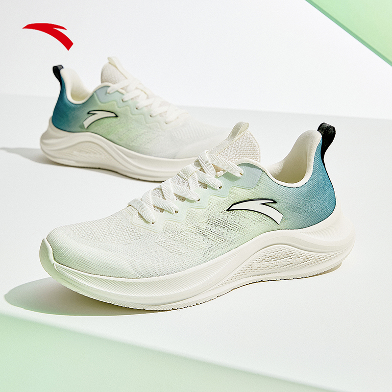 安踏福利大放水！轻便跑鞋凑单到手超划算！