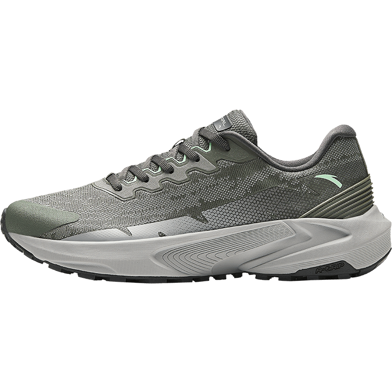  安踏网店越野跑鞋