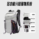 ກະເປົ໋າ ANTA Baichuan 丨TT12 ເປັນມືອາຊີບ Outdoor Bag Mountaineering Bag Hiking Cycling Spill-Resistant Lightweight Travel Backpack