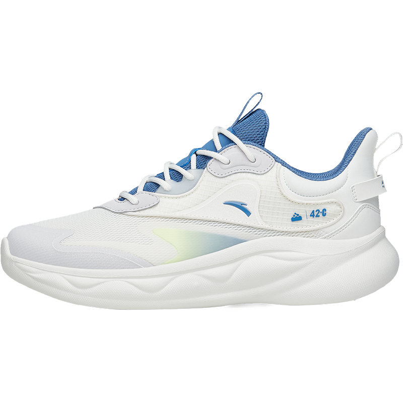 安踏绵绵弹2丨体训跳绳科技男跑鞋 安踏网店跑步鞋