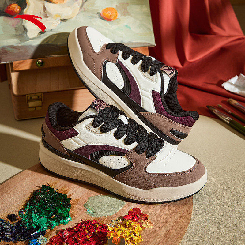 安踏4克拉丨篮球风厚底面包鞋男子增高板鞋冬季休闲鞋112548075,淘宝优惠券,粉丝福利购,淘宝优惠卷