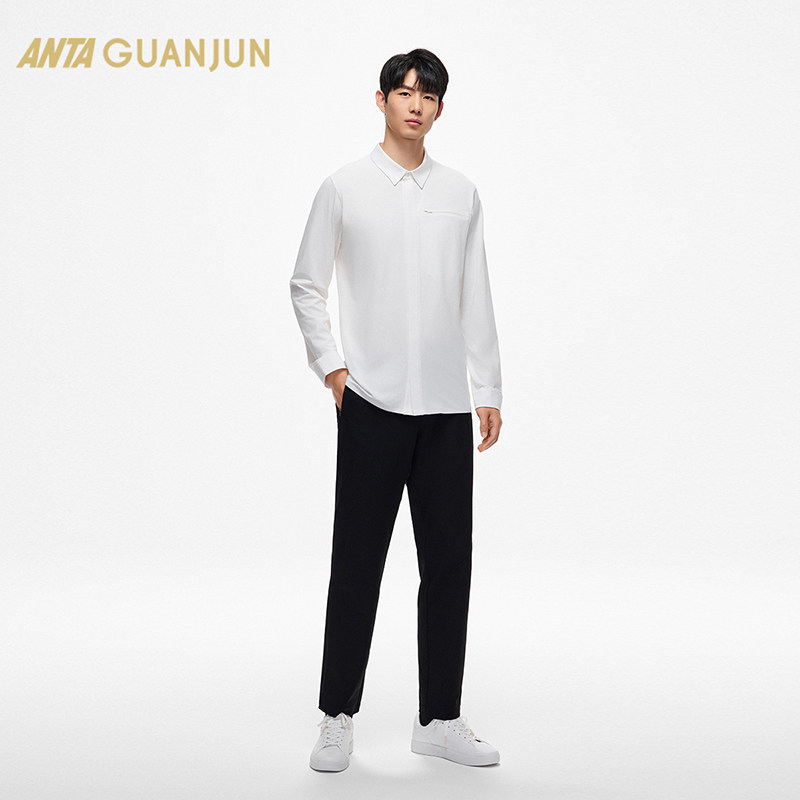 安踏冠军舒乐裤丨户外Schoeller子男士防泼水运动长裤152510505,淘宝优惠券,粉丝福利购,淘宝优惠卷