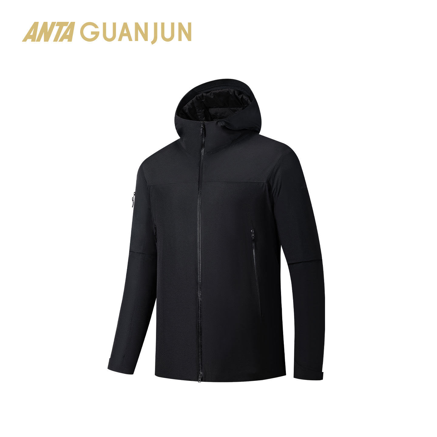 【山锋】安踏冠军户外徒步聚热棉服保暖防风透湿男棉服152540807,淘宝优惠券,粉丝福利购,淘宝优惠卷