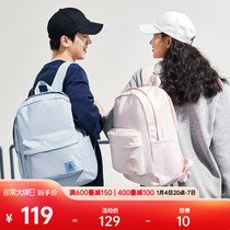 Anpedal Backpack Students School Bags New Men And Women Casual Middle School Students Classic Canvas Sports Backpack Travel Double Shoulder Bag