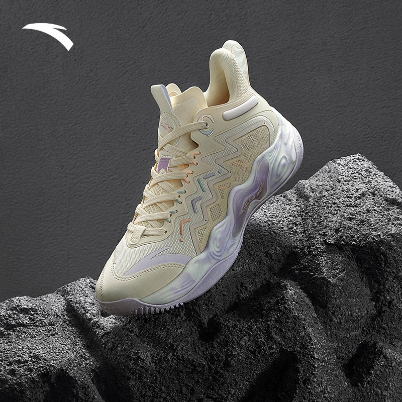 安踏魔法水泥丨男女2023夏篮球鞋 安踏网店篮球鞋