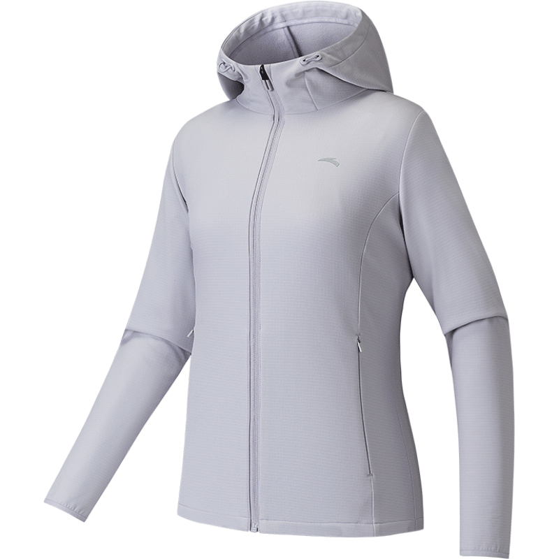 ANTA water-repellent jacket women's autumn windproof sportswear