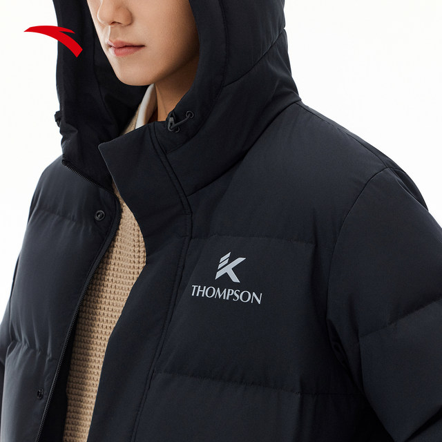 Anta KT water-repellent six-degree core down jacket