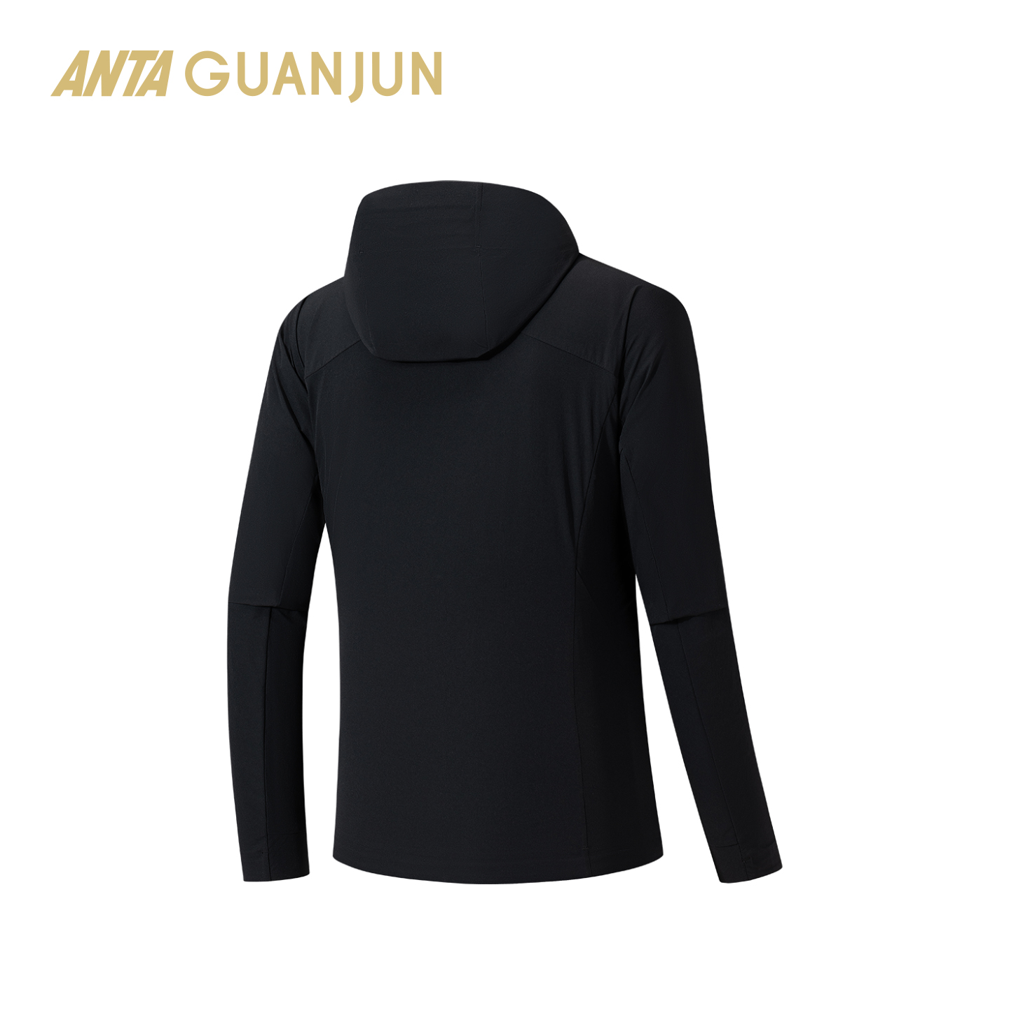 安踏冠军户外系列 | 徒步露营防泼水防风女梭织运动上衣162530616 - 图1