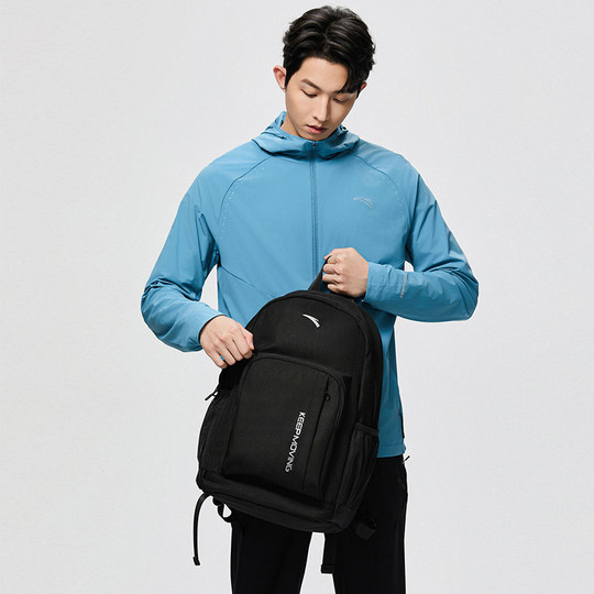 Mochila escolar Anta, bolsa de viaje para deportes al aire libre, mochila para ordenador de gran capacidad, mochila para estudiantes universitarios, mochila para hombres y mujeres