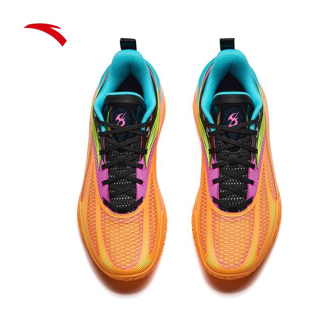 ເກີບກິລາ ANTA Frenzy 8 A-ShockX Basketball Shoes