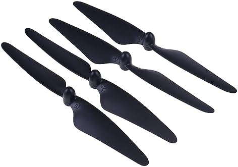 5set 20PCS Black Propeller for Hubsan H501s H501A H501C H501 - 图1