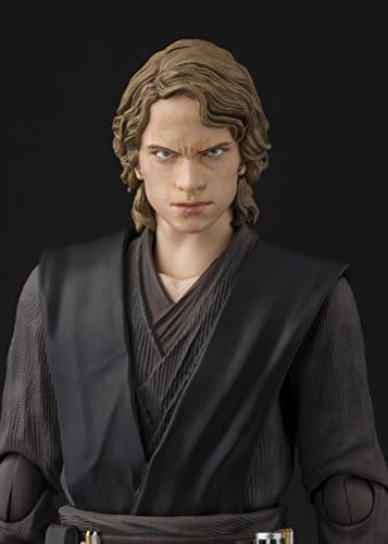 Tamashii Nations Star Wars S.H.Figuarts Anakin Skywalker Rev - 图3