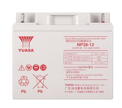 NP65-12 12V65A/100A/120A/38A/24A/17.2AH UPS用 - 图0