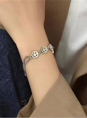 小北推荐通体钛钢复古项链