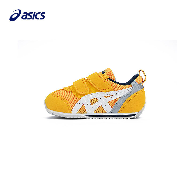 asics /亚瑟士魔术贴宝宝学步鞋 asics童鞋学步/幼童鞋
