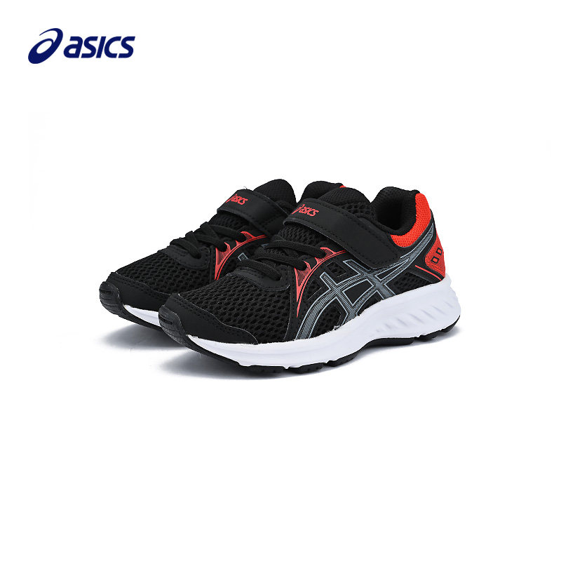 asics /亚瑟士童鞋儿童休闲鞋 asics童鞋运动鞋