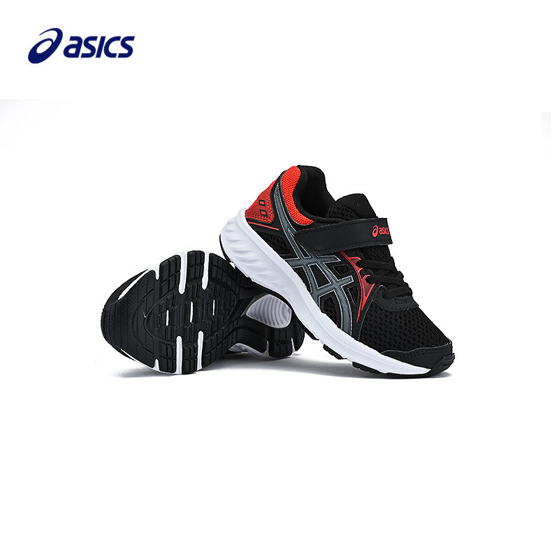 asics /亚瑟士童鞋儿童休闲鞋 asics童鞋运动鞋