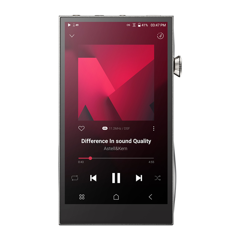 新款Iriver/艾利和 SE300高清无损安卓音乐播放器便携MP3壹视听 - 图0