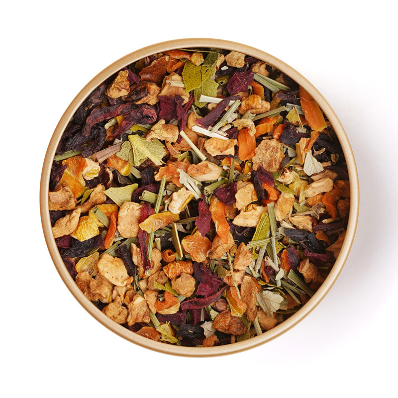 T9小金罐西柚香橙茶包花果水果茶热泡茶叶花草本茶礼盒35g伴手礼,淘宝优惠券,粉丝福利购,淘宝优惠卷