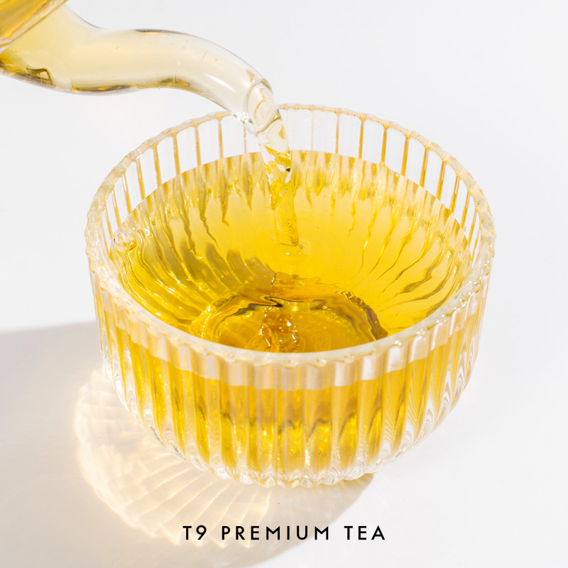 【热销】T9小金罐白桃乌龙葡萄调味茶叶花果茶花茶礼盒25g伴手礼