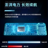 Asus, ROG, механическая клавиатура, игровой ноутбук