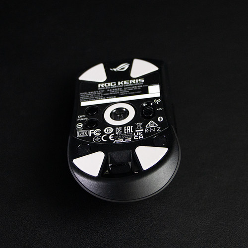 Modgo特氟龙鼠标脚贴适用ROG龙鳞ACE月刃2 RGB战刃3无线AP36K脚垫 - 图2