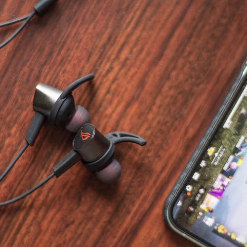 Asus, ROG, игровые наушники