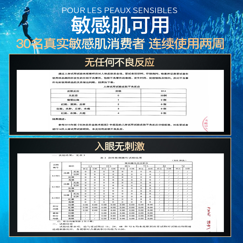 iLab艾莱博卸妆洁面慕斯(救急褪红)50ml保湿控油温和卸妆洗面奶-图3