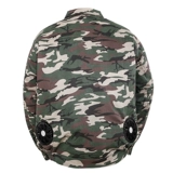 Летнее охлаждение воздуха -кондиционированная воздушная одежда с фанатом тепловой зарядки Охлаждение Электрическая сварка