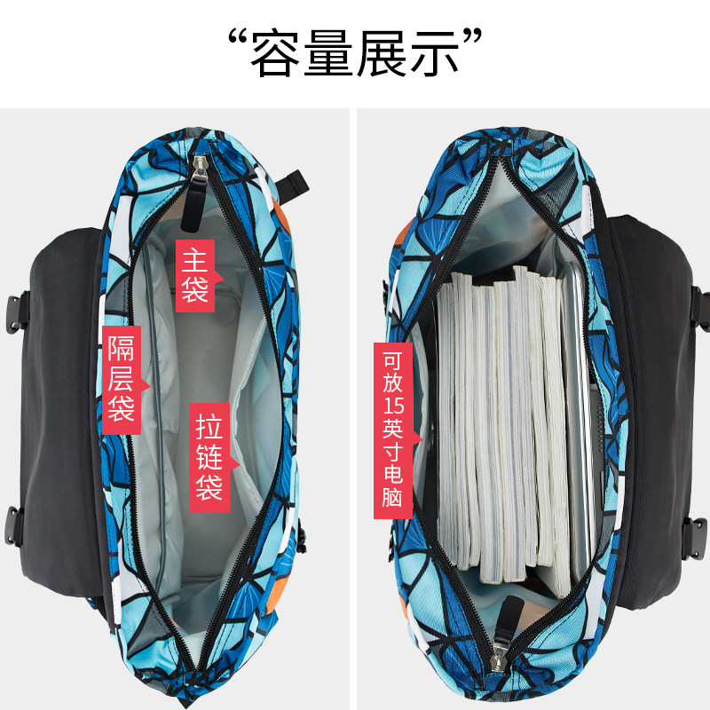 小学生男孩1-3-4-5-6年级双肩包 lm桔子鑫双肩背包