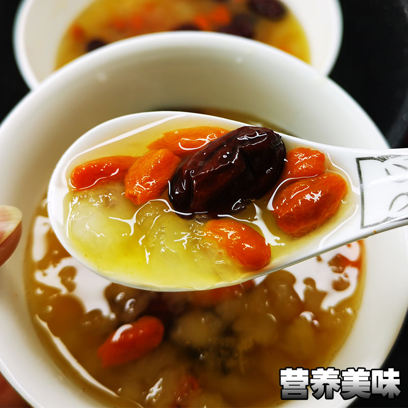 长白山雪蛤油线油正宗东北林蛙油吉林省哈什蚂油 - 图2