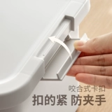 Ленивая угловая аптечка, многослойная коробка для хранения лекарств, посылка для домашнего использования, большая вместимость, студенческое общежитие первой помощи