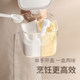 懒角落调料盒厨房家用调料罐防潮多两格一体调味装盐罐调料收纳盒