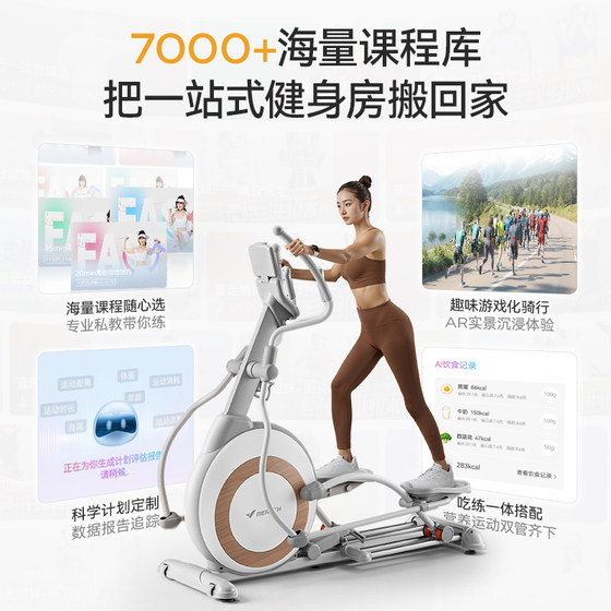 Merrick Elliptical Machine