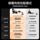 Merrick sculls magnetic resistance simulation rowing machine