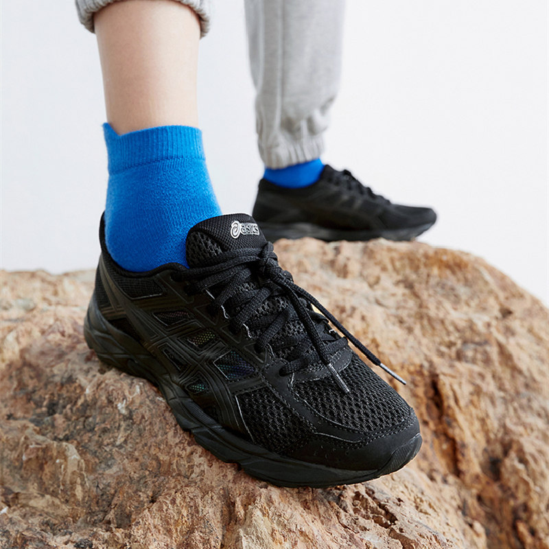asics gel-contend 4轻便慢跑女鞋 runnercamp跑步鞋