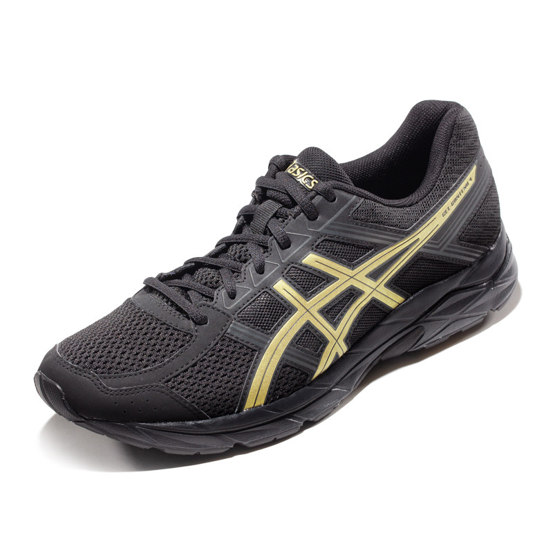 asics gel-contend 4减震透气男鞋 runnercamp跑步鞋