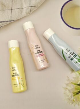 欧瑞莲芦荟水自然挚爱系列燕麦水洋甘菊水紧致ORIFLAME官方正品