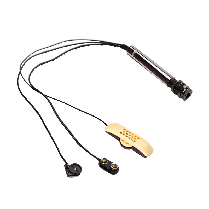  GECKO乐器拾音器