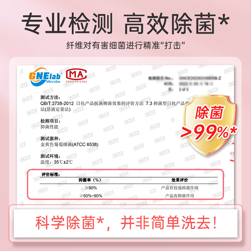 葵花内衣内裤洗衣液专用女士杀菌抑菌手洗清洗液除血渍除螨清洗剂_葵花甜宝宝专卖店_洗护清洁剂/卫生巾/纸/香薰-第4张图片-提都小院
