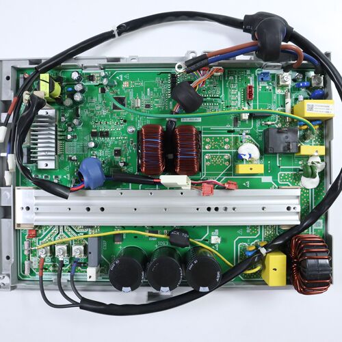 全新适用美的中央空调外机主板MDVH-V100W/N1-C01(E1)电脑板 - 图1